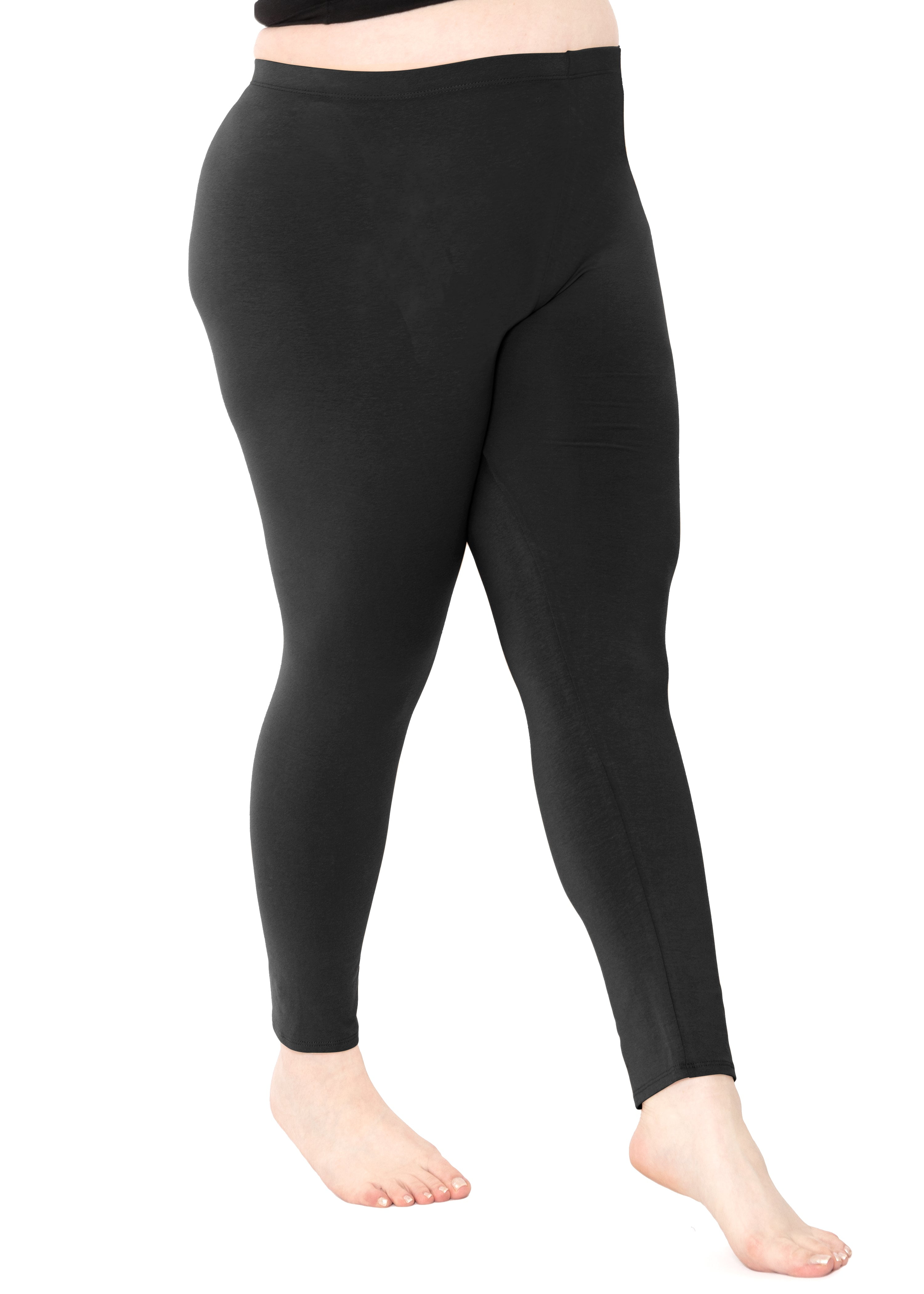 Feathers brand plus size leggings sales