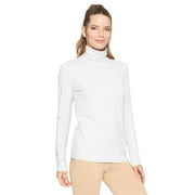 Stretch Is Comfort Women's Warm Long Sleeve Turtleneck Top | Ultra Soft | Adult Small - 5x