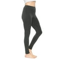 thumbnail image 1 of Stretch Is Comfort Women's and Plus Size High Rise Ankle Legging | Adult Small - 5x, 1 of 6