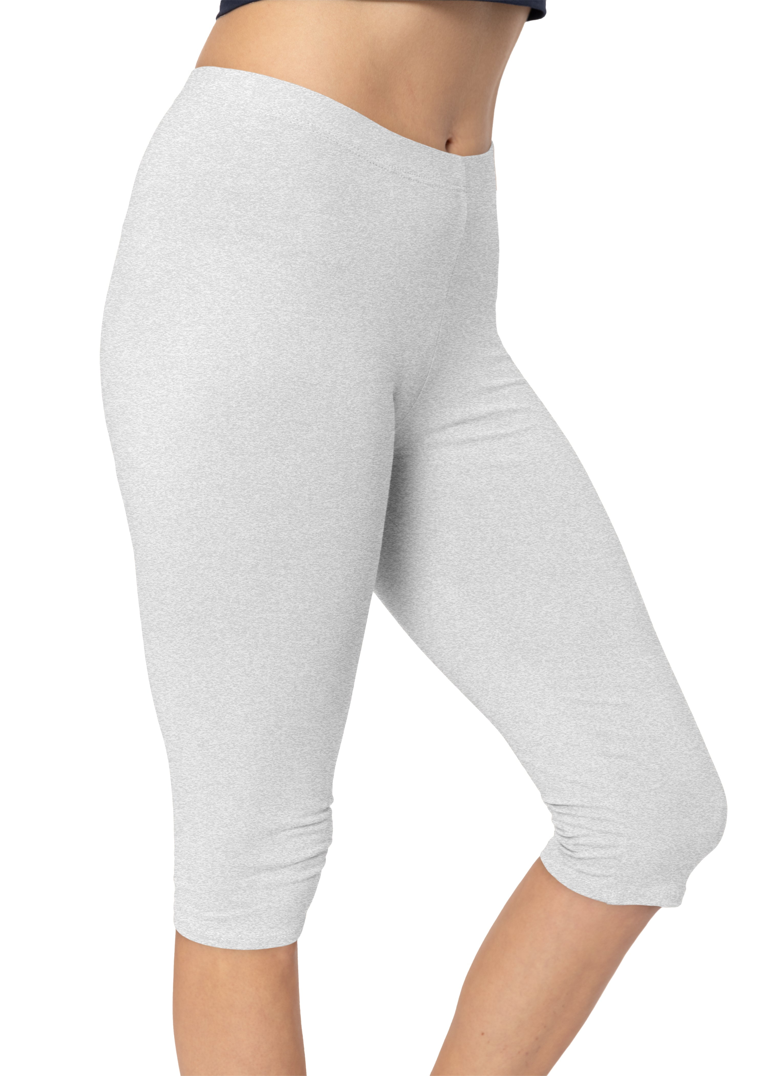 Stretch Is Comfort Girls' Oh So Soft Printed Leggings - Stretchy, Comfy Everyday Pants (Sizes 4-14)