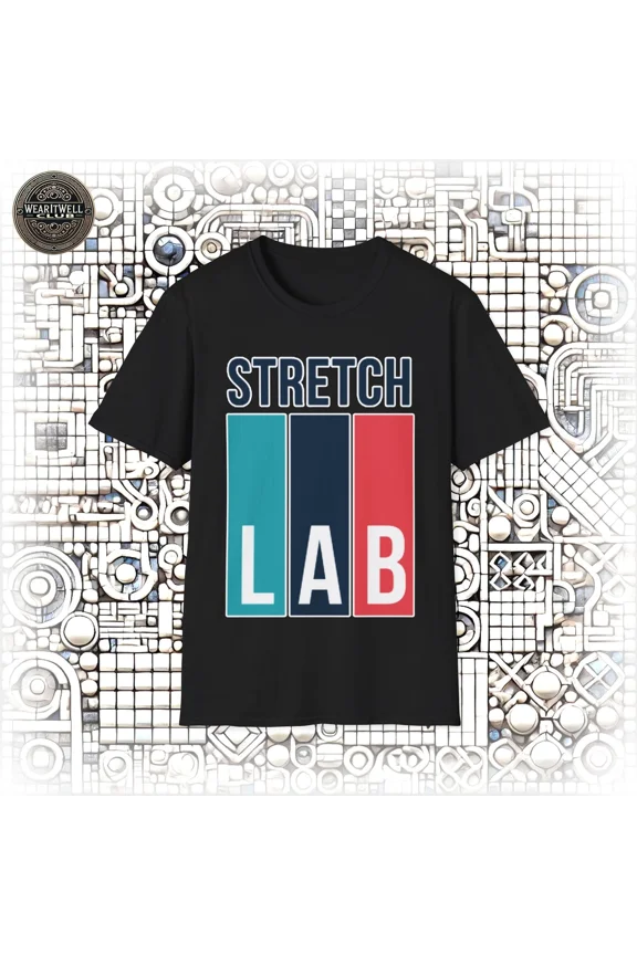 Stretch LAB Franchise Logo Unisex T-Shirt