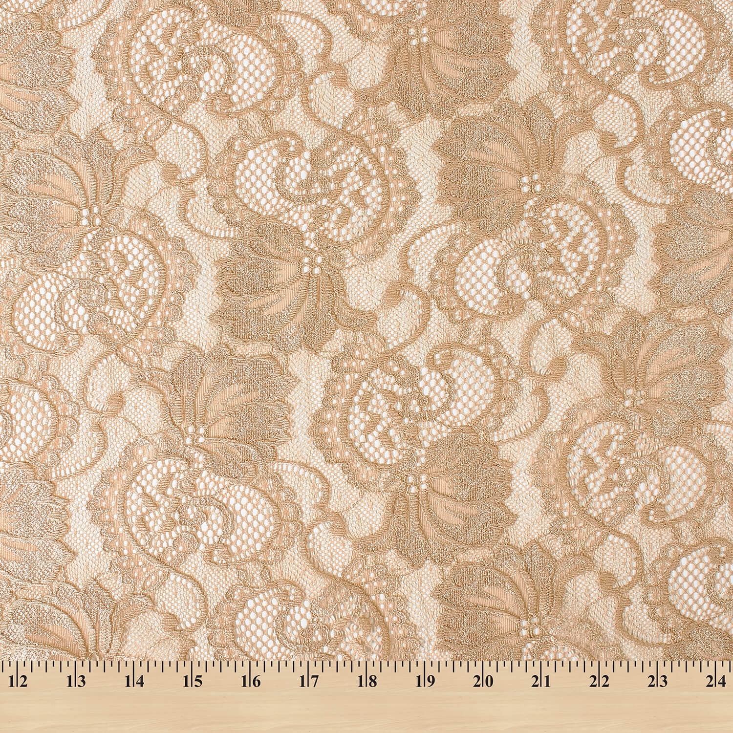 apricot life tacktacktack　chemical lace apricot life tacktacktack chemical lace Pair of Delicate