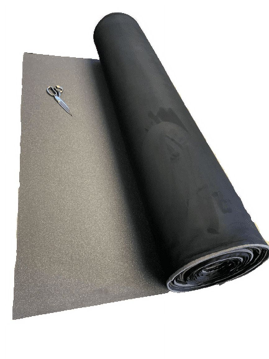 Suede Backing Stretch Luxury Suede With Foam Backing Sold By the Yard (36
