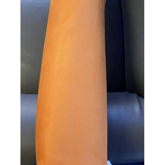 Stretch Luxury Suede With Foam Backing Sold By the Yard (36" Long x 60" Wide)