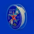 thumbnail image 1 of Stretch Magic Cord Pearl .5mm 10M Stretchy Beading Cord, 1 of 1