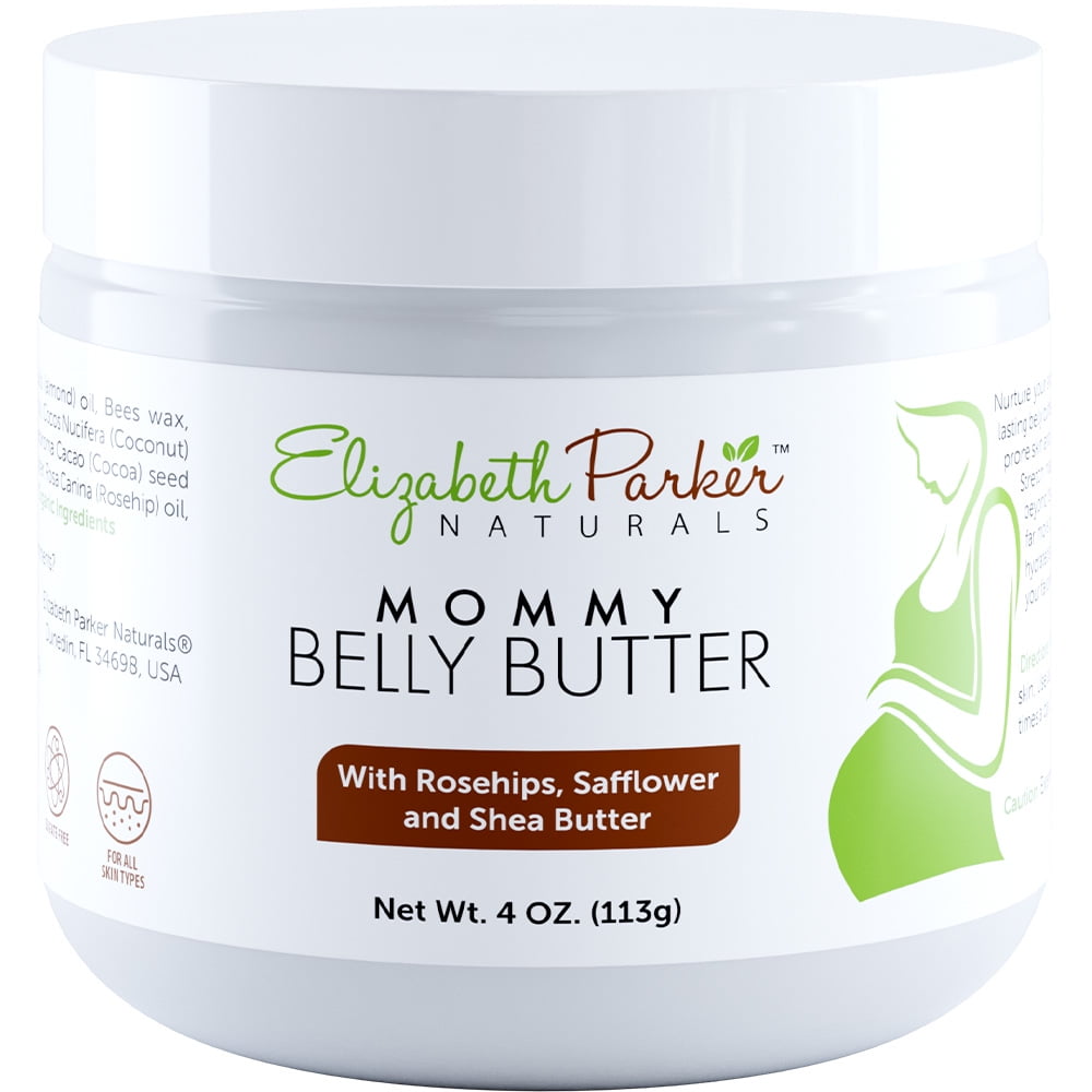 Stretch Mark Cream for Pregnancy with Shea Butter Maternity Belly
