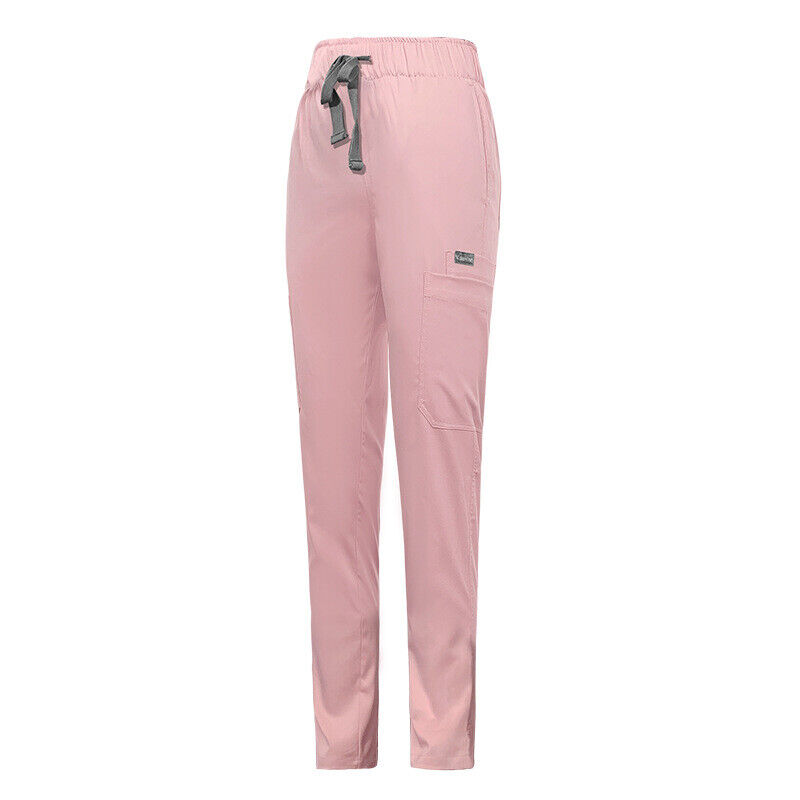 Stretch Med Beauty Healthcare Scrub NiaaHinn Uniform Women Scrub Set Hospital