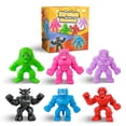 thumbnail image 1 of Stretch Monster Squeeze Toy with Stretchy and Squishy Design, 1-Pack Random Blind Box, Assorted Colors, for Kids and Adults, Toy, 1 of 4