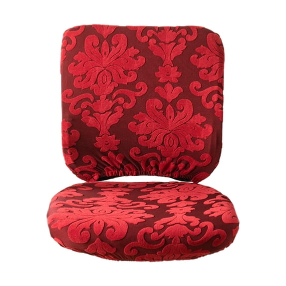 Stretch Office Chair Cover Protective Cover for Gaming Chair , Red, Others