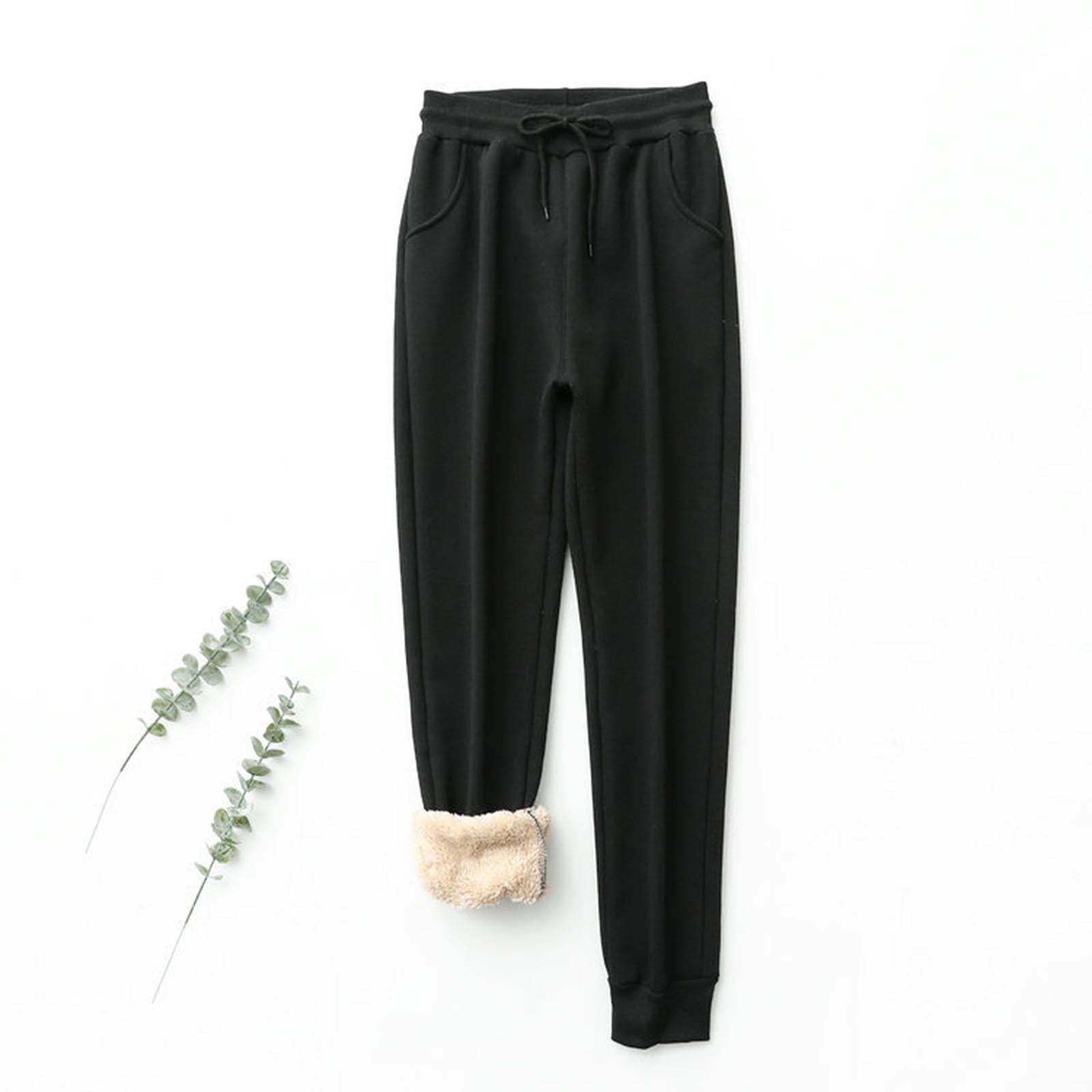 XTCY elastic pocket Pants women