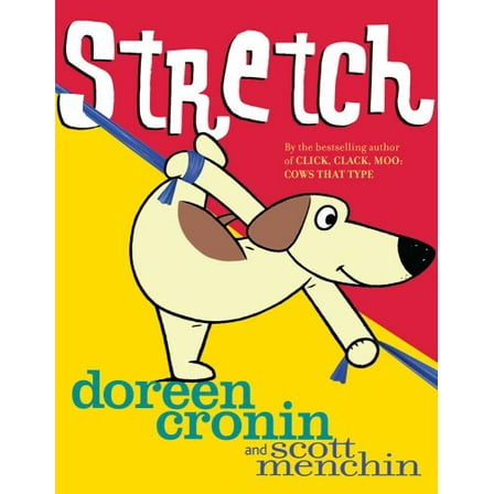 Pre-Owned Stretch (Hardcover) 1416953418 9781416953418