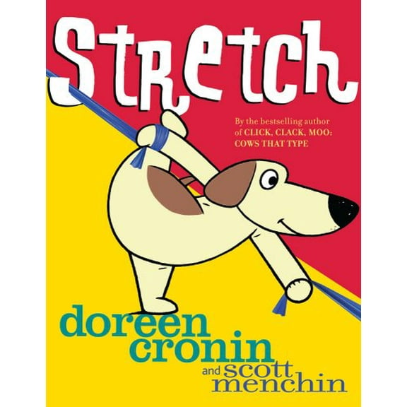 Pre-Owned Stretch (Hardcover) 1416953418 9781416953418