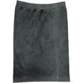 thumbnail image 1 of KIKI RIKI Women's Cotton Pencil Skirt 4823 Green Medium, 1 of 2
