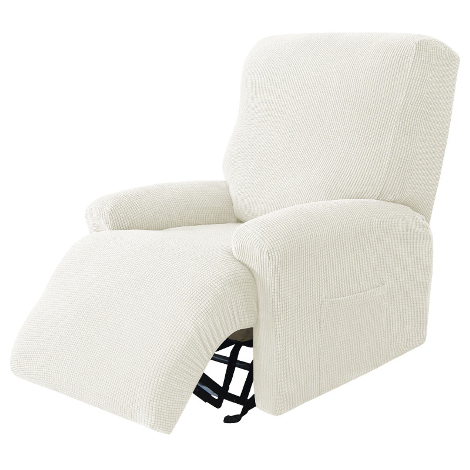 Recliner covers with pockets sale