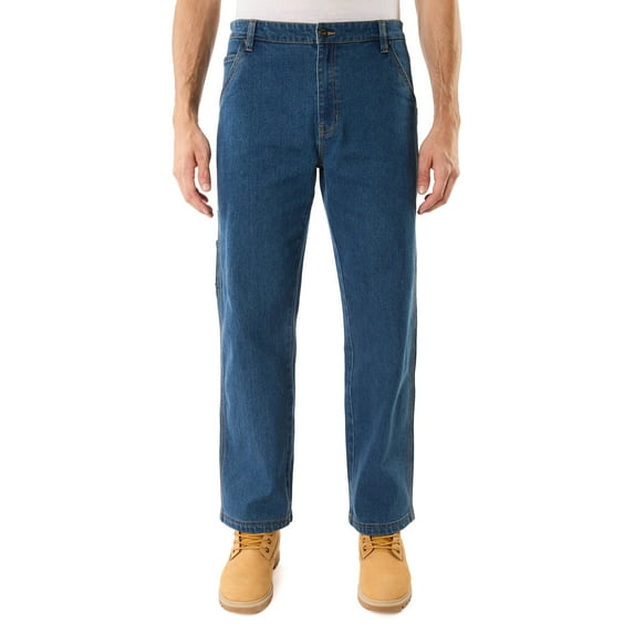 Stretch Relaxed Fit Carpenter Jean