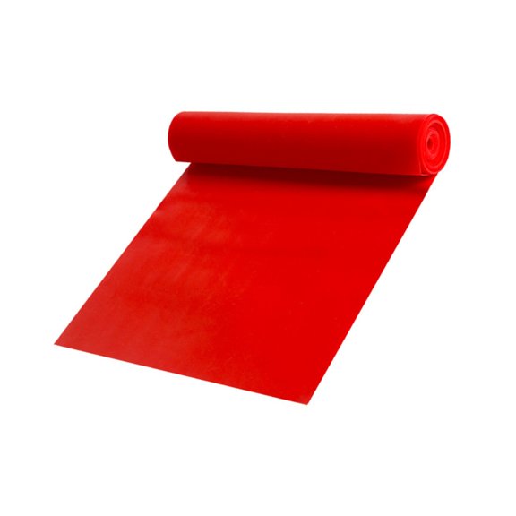 Stretch Resistance Exercise Fitness Band 1.50m Yoga Workout Pull Rope Fitness Resistance Band Workout Bands for Home Gym