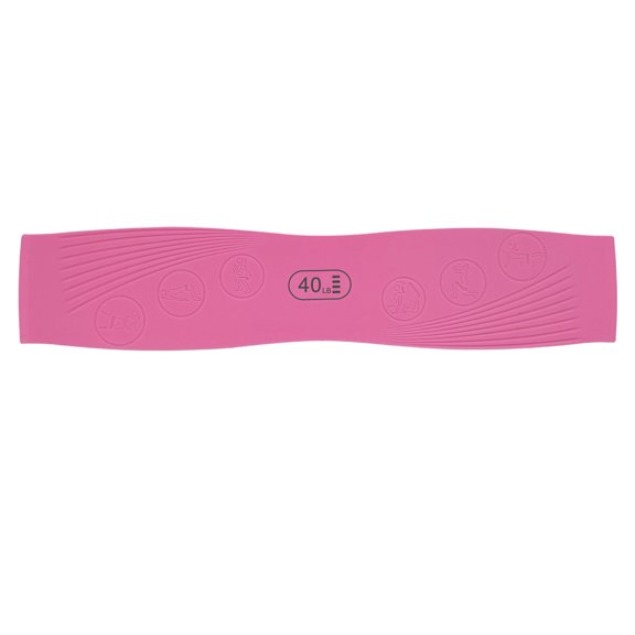 Stretch Resistance Exercise Fitness Resistance Bands Workout Pull Rope Training for Strength Training