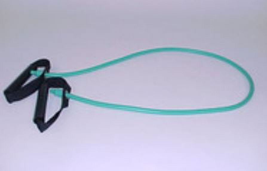 Stretch Resistance Exercise Tubes - 4 Foot LIGHT