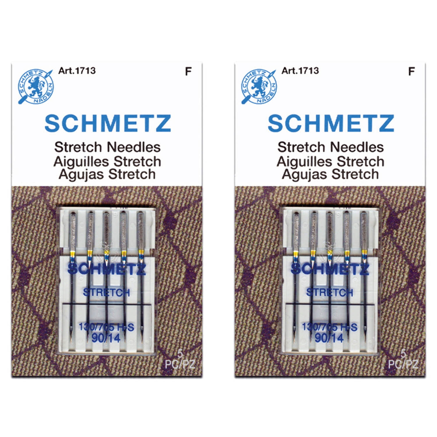 Stretch Sewing Machine Needles - Walmart.com