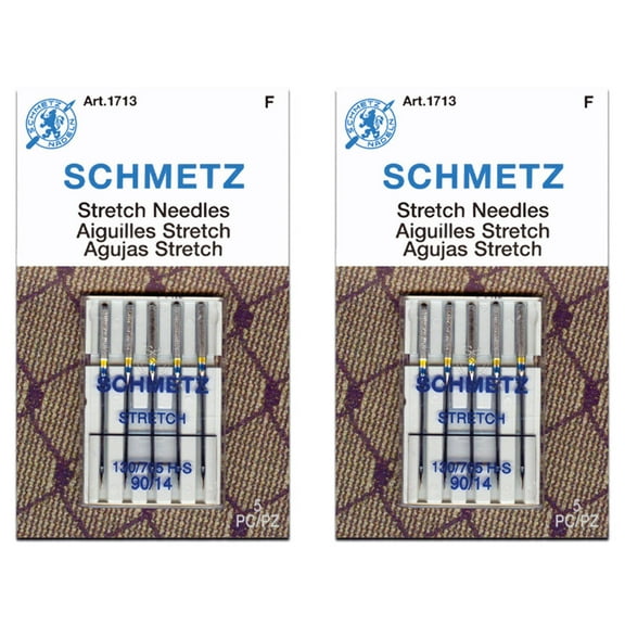 Stretch Sewing Machine Needles
