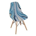 thumbnail image 1 of Stretch Shell Chair Covers,Printed Mid Century Modern Chair Slipcovers Non-slip Anti-Dust Removable Washable Soft Spandex Chair Protector Cover for Dining Room Living Room-1-C, 1 of 7