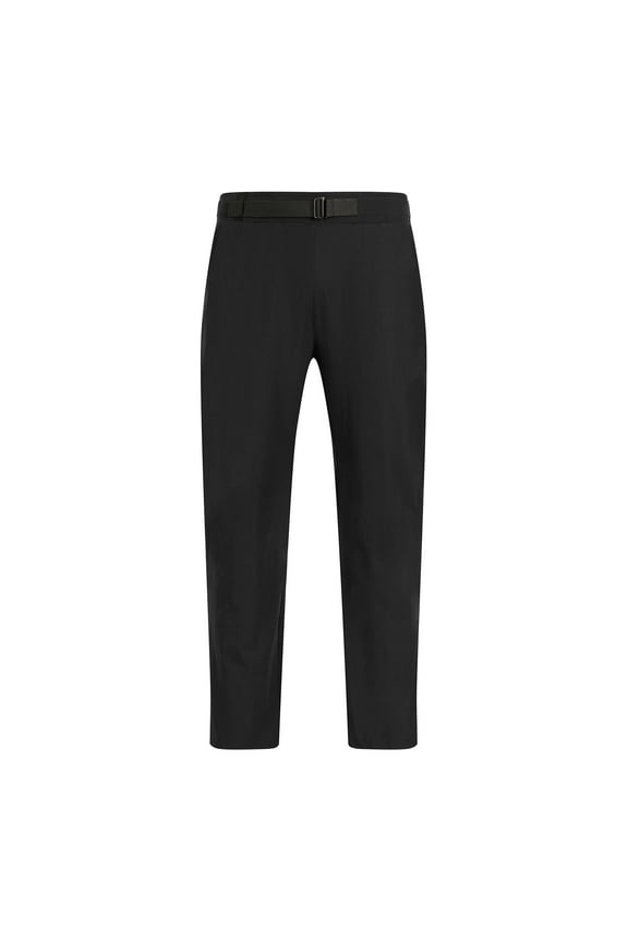 Stretch Slim Fit Pants for Men Quick Dry Lightweight Straight Leg Solid Athletic Workout Golf Long Loungewear Pant Trousers