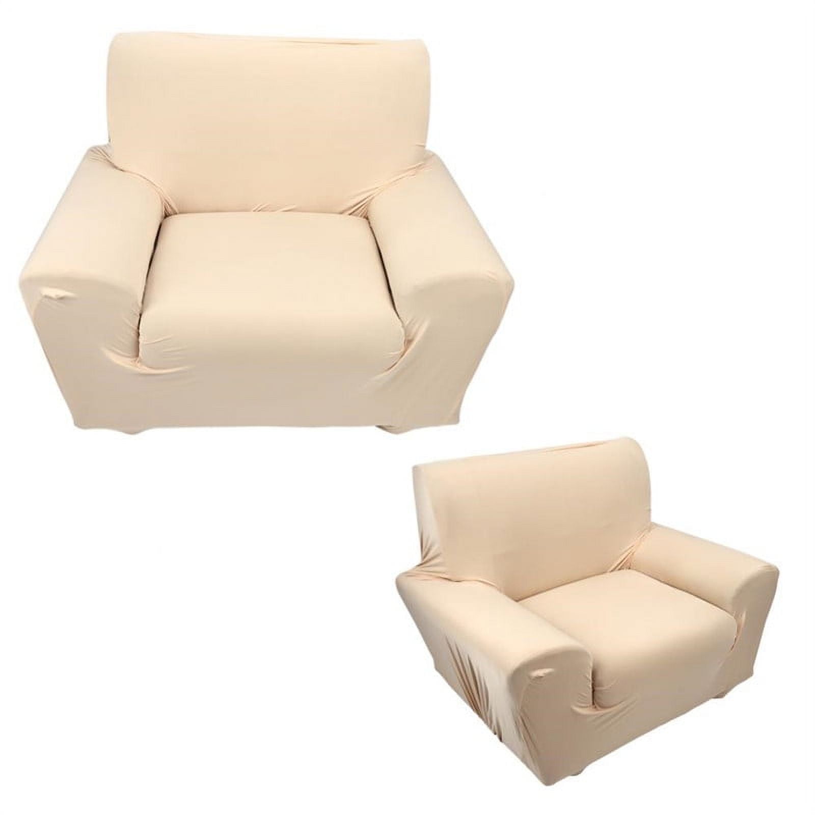 Stretch Slipcover Chair Loveseat Sofa Couch Protect Elastic Cover Sofa