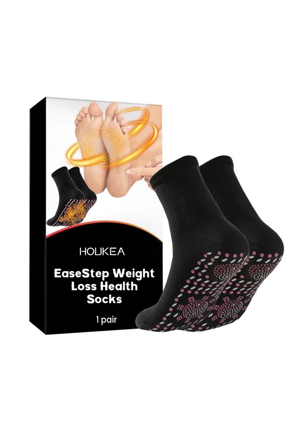 Stretch Socks, Breathable Firming Skin Friendly Soft And Comfortable Fitness Non-Slip Body Shaping Elastic Socks Foot Care
