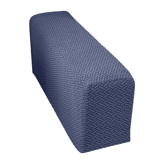Stretch Sofa Arm Covers Washable Recliner Armrest Cover Anti Furniture Protector Soft Skin Friendly Pet Friendly Arm Chair Slipcovers Elastic Fabric Protective Cover