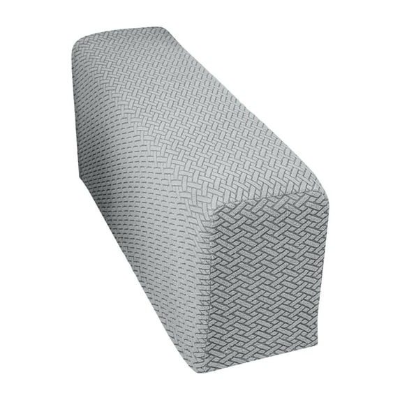 Stretch Sofa Arm Covers Washable Recliner Armrest Cover Anti Slip Furniture Protector Soft Skin Friendly Pet Friendly Arm Chair Slipcovers Elastic Fabric Protective Cover