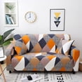 thumbnail image 1 of Stretch Sofa Cover All-Inclusive Dust Proof Elastic Protector Slipcovers Armchair Living Room Couch Cover for 1/2/3/4 Seater, 1 of 5