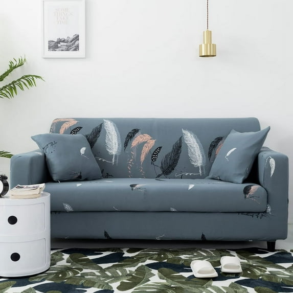 Stretch Sofa Cover Elastic All-inclusive Couch Case for Different Shape Sofa Case Dust Protection Cover Sofa Covers Funda Sofá