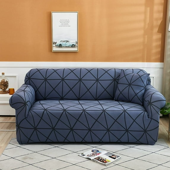 Stretch Sofa Cover Elastic All-inclusive Couch Case for Different Shape Sofa Case Dust Protection Cover Sofa Covers Funda Sofá
