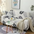 thumbnail image 1 of Stretch Sofa Cover Elastic All-inclusive Couch Case for Different Shape Sofa Case Dust Protection Cover Sofa Covers Funda Sofá, 1 of 5