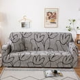 thumbnail image 1 of Stretch Sofa Cover Elastic All-inclusive Couch Case for Different Shape Sofa Case Dust Protection Cover Sofa Covers Funda Sofá, 1 of 5