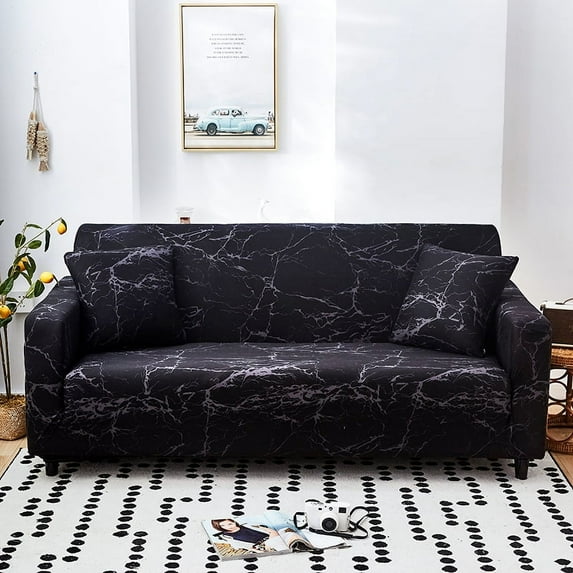 Stretch Sofa Cover Elastic All-inclusive Couch Case for Different Shape Sofa Case Dust Protection Cover Sofa Covers Funda Sofá
