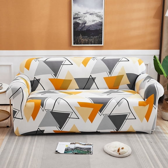 Stretch Sofa Cover for Living Room Elasticity Non-slip Couch Slipcover Universal Spandex Case 1/2/3/4 Seater Funda Sofa Elastica