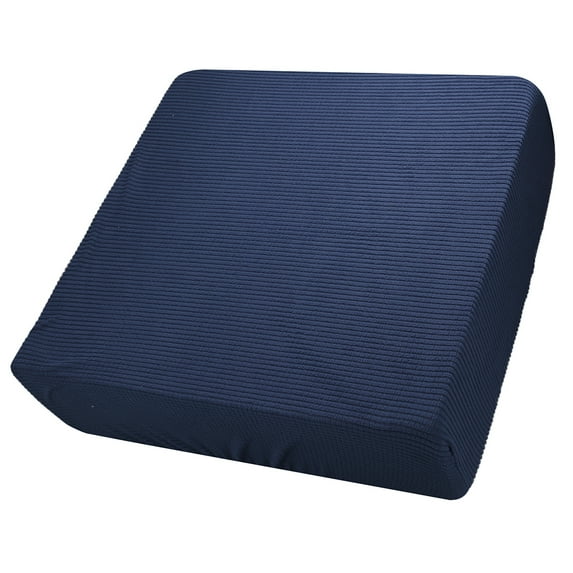Stretch Sofa Seat Cushion Cover Couch Covers Furniture Protector (Sofa, Navy)