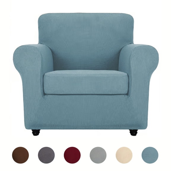 Stretch Sofa Slipcover Sets (2/3/4-Piece), 1/2/3-Seat Jacquard Couch Covers for Living Rooms and Offices Home Decor Modular Sofa Set