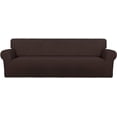 thumbnail image 1 of Stretch Sofa Slipcover Spandex Non-Slip Soft Couch Sofa Cover, Washable Furniture Protector with Anti-Skid Foam and Elastic Bottom for Kids, Pets OversizedSofa, 1 of 7