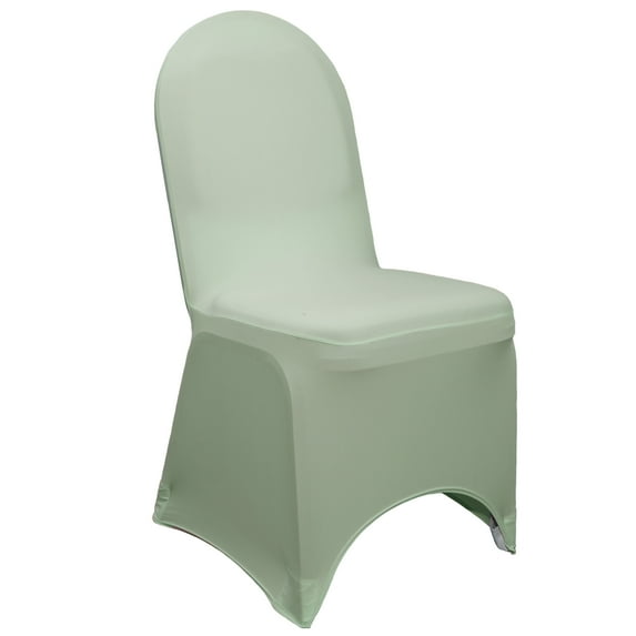 YCC Linens - Stretch Spandex Banquet Chair Covers (Sage)