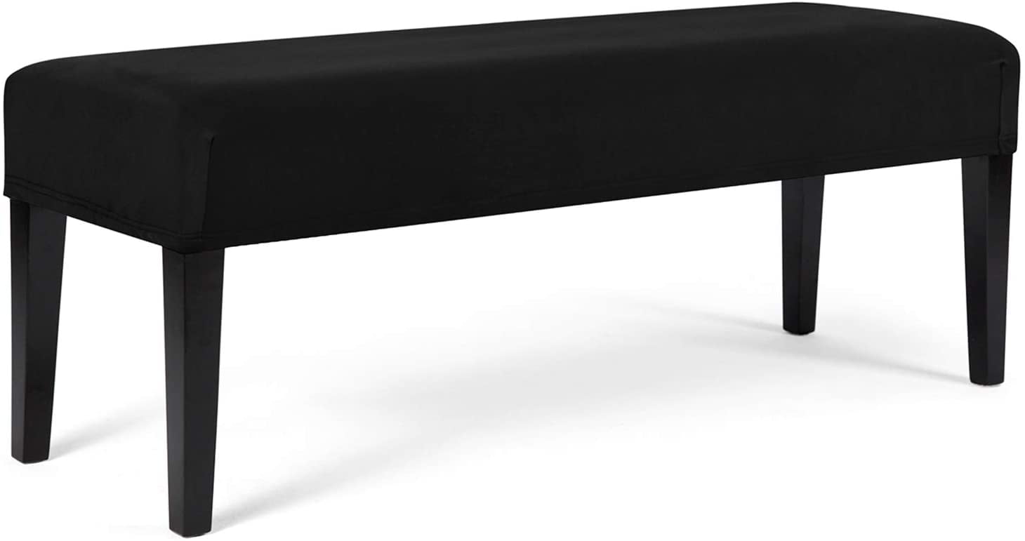 Stretch Spandex Bench Cover Upgrade Your Dining Room with Stylish