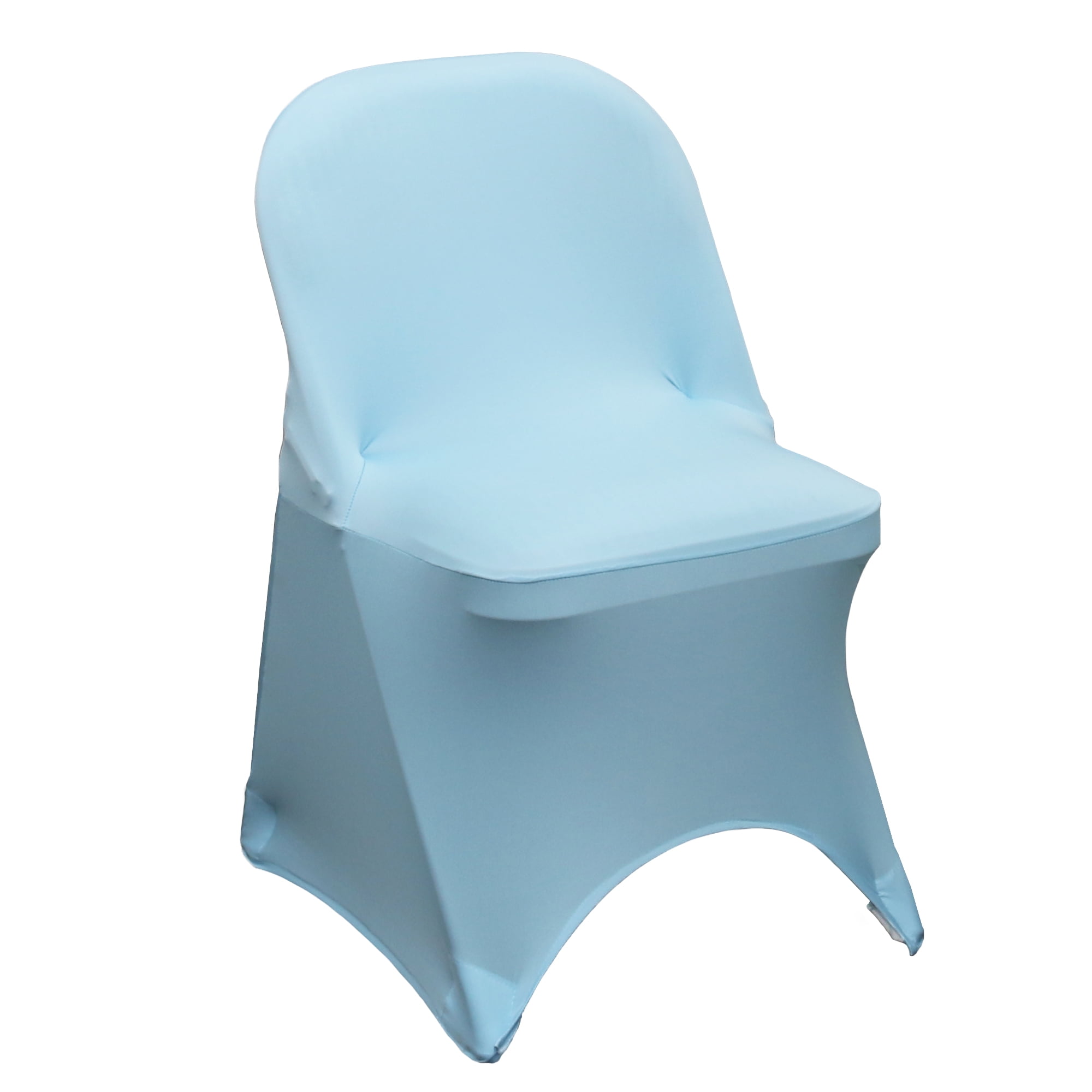 Stretch Spandex Folding Chair Covers Mint Walmart Business Supplies