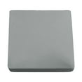 thumbnail image 1 of Stretch Square Tablecloth, Elastic Table Cover, 86x86cm, Dustproof Stainproof Scratchproof, Suitable for Various Square Tabletops, 1 of 7