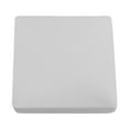 thumbnail image 1 of Stretch Square Tablecloth, Elastic Table Cover, 86x86cm, Dustproof Stainproof Scratchproof, Suitable for Various Square Tabletops, 1 of 7