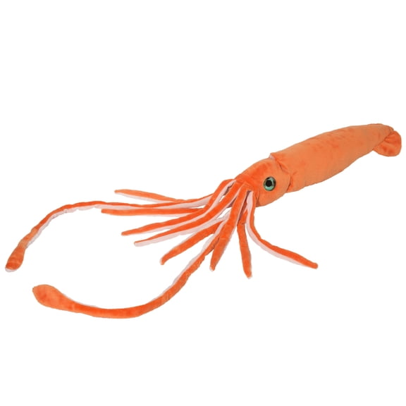 squid stuffed animal 40"