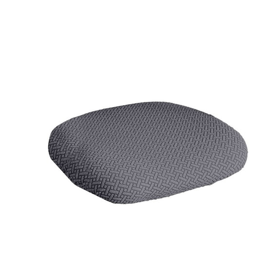Stretch Stool Cover, Elastic Non Slip Wear Resistant Protector, Dust Proof Easy Install Quick Fit Cover, Universal Fit Home Office Kitchen Cover, Bar Dining Salon Round Stool Seat Cover