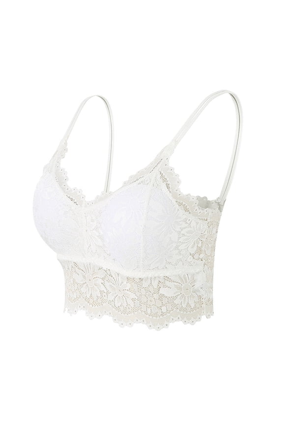 Stretch Strapless 1 Piece Bra Summer Bandeau Bra Plus Size Strapless Bra Comfort Wireless Bra Padded Top Bra For Women