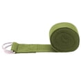 thumbnail image 1 of Stretch & Strengthen with a Premium Yoga Strap Enhance Your Yoga Practice Estrela, 1 of 5