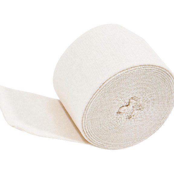 Stretch Stuffing Liner, Preformed Cotton Gauze Tube That Slip Over Filling for Shaping Doll Head and Other Stuffed Forms
